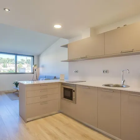 Appartement Flateli - Exclusivo Placa Catalunya 4-1 Gerona