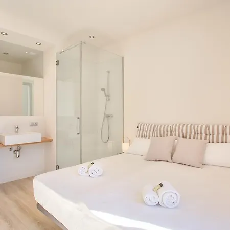 Flateli - Exclusivo Placa Catalunya 4-1 Appartement *