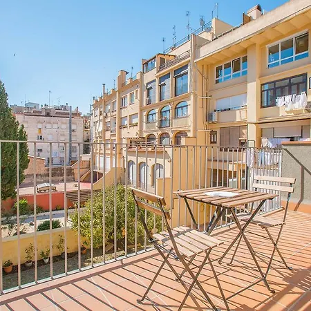 Flateli - Exclusivo Placa Catalunya 4-1 Appartement